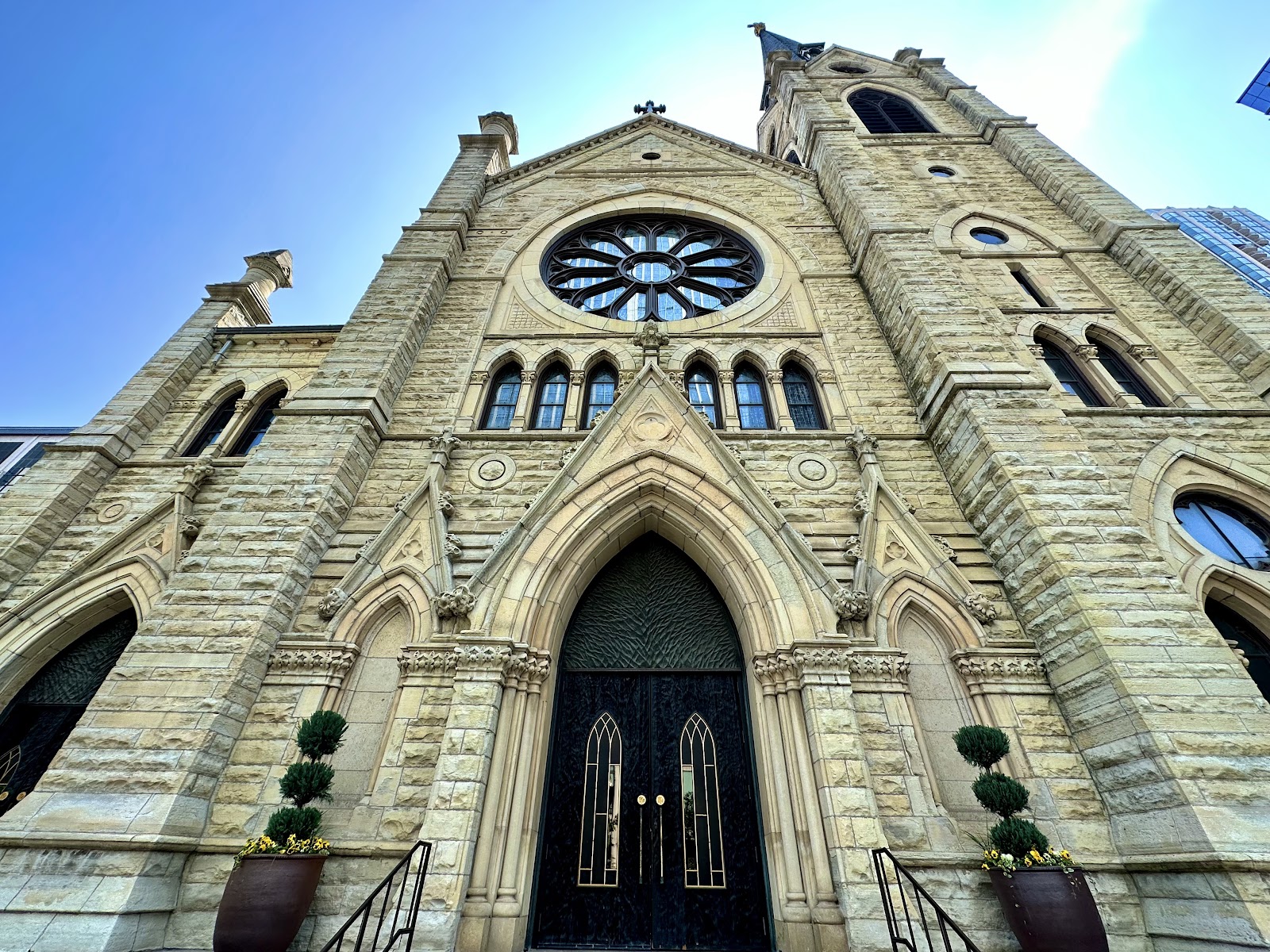 Holy Name Cathedral