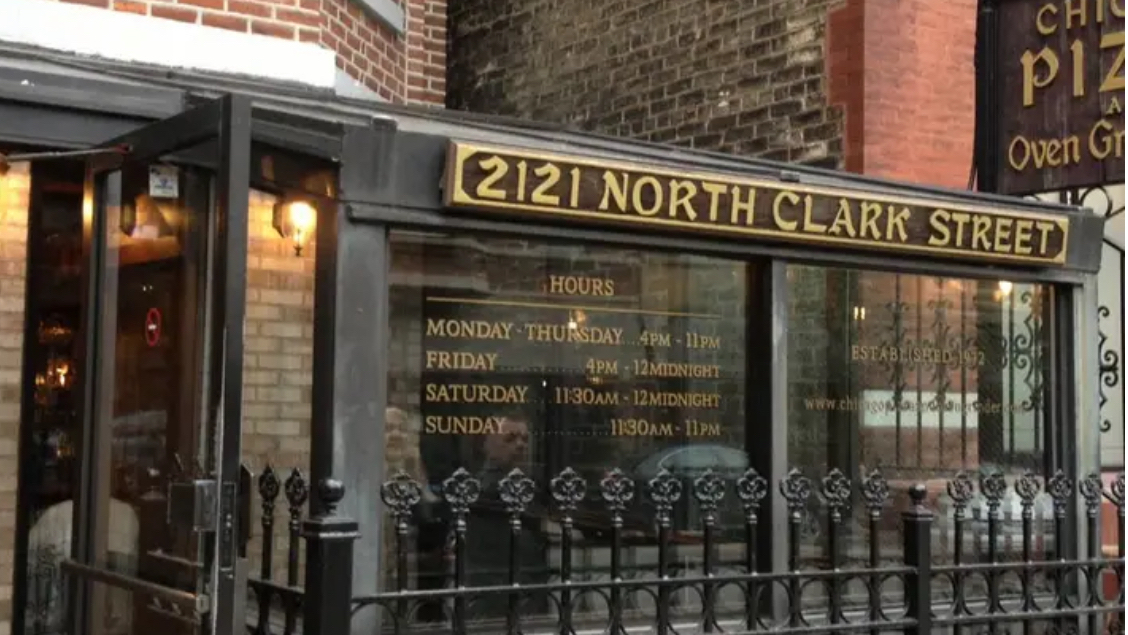 St. Valentine's Day Massacre Site