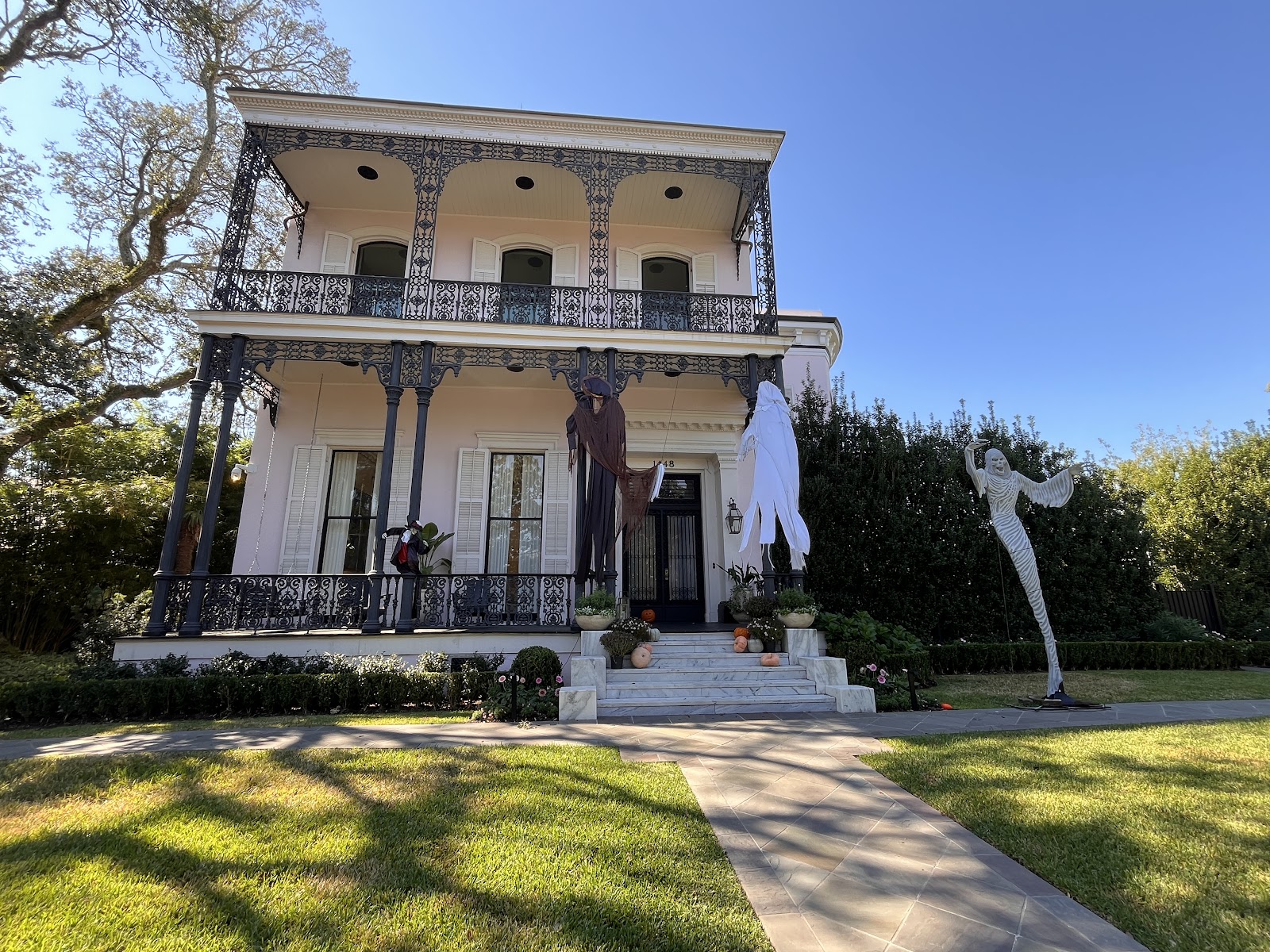 Colonel Short's Villa