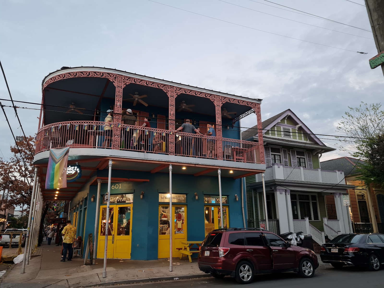 Frenchmen Street