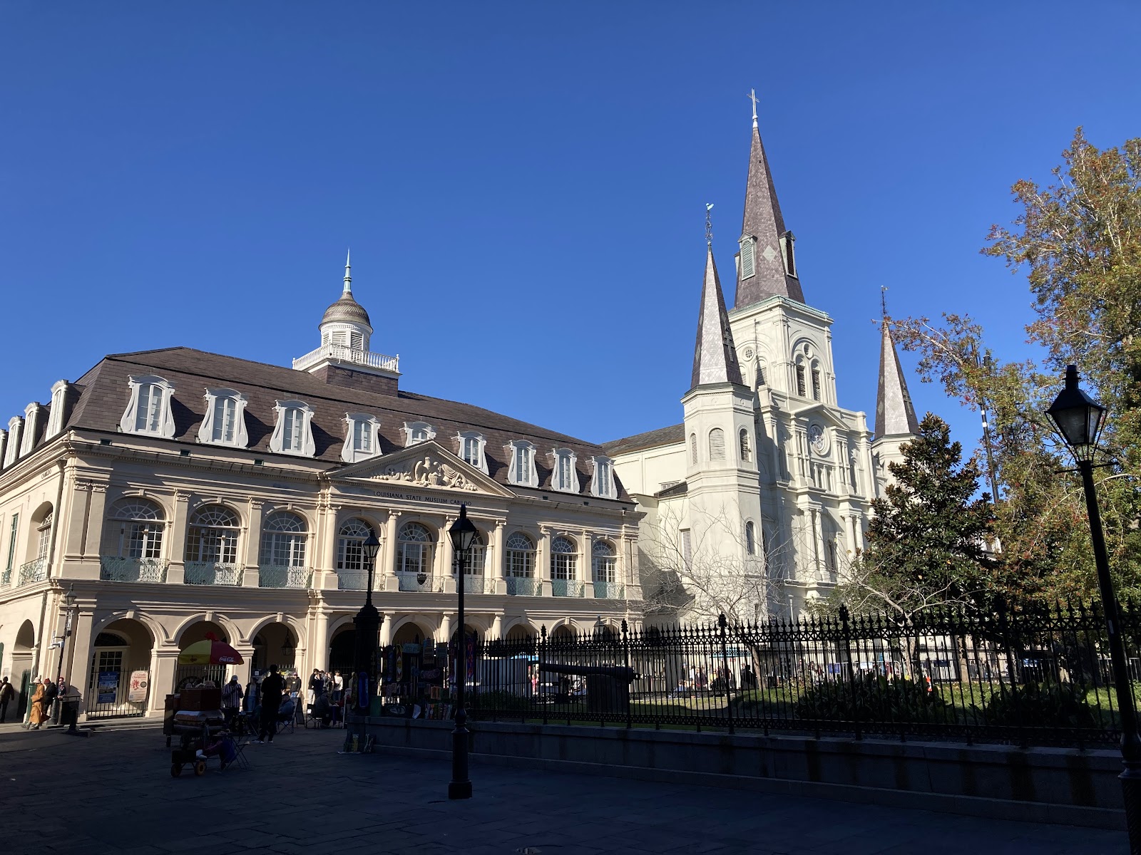 Jackson Square