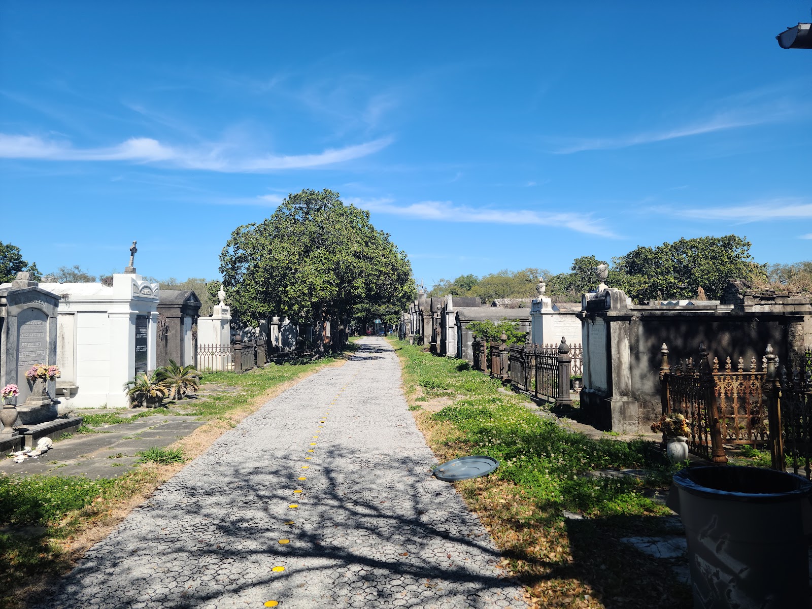 Lafayette Cemetery No. 1