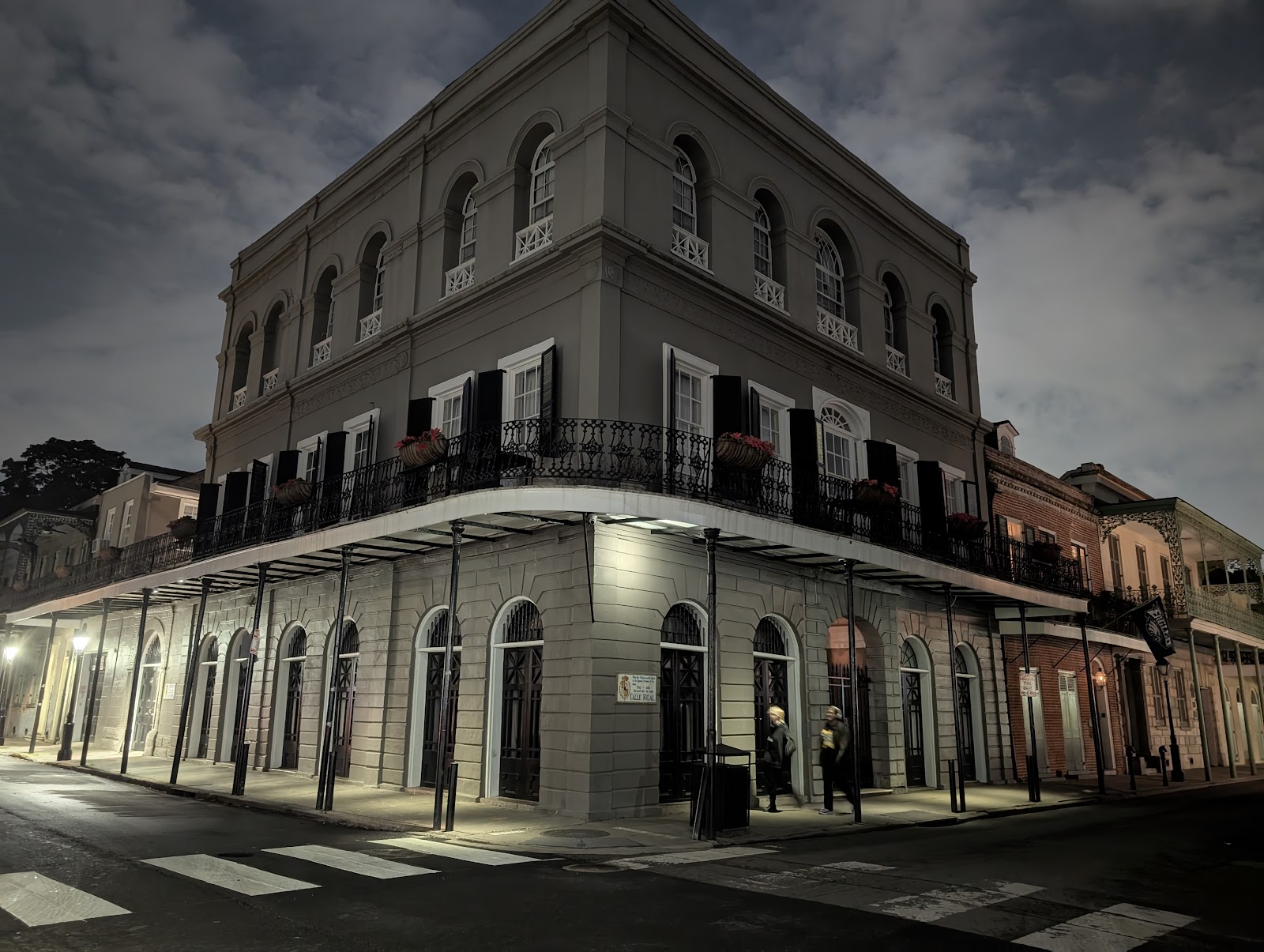 The LaLaurie Mansion