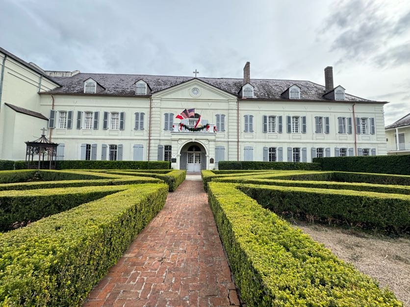 The Old Ursuline Convent