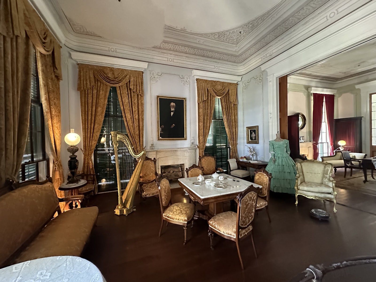 Payne-Strachan House