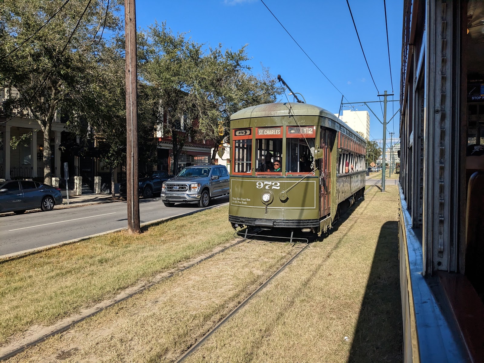 St. Charles Avenue Streetcar
