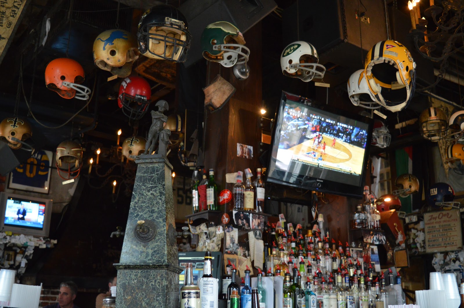 The Old Absinthe House