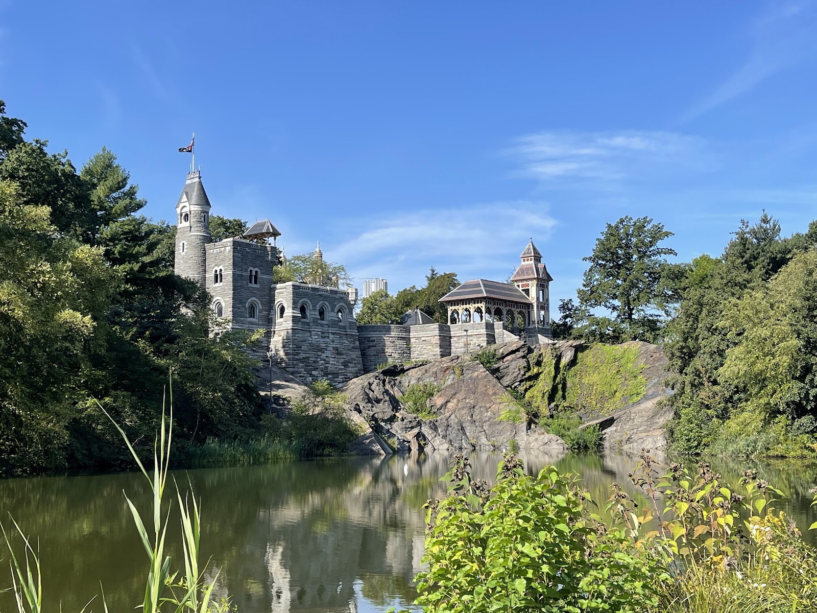 Belvedere Castle