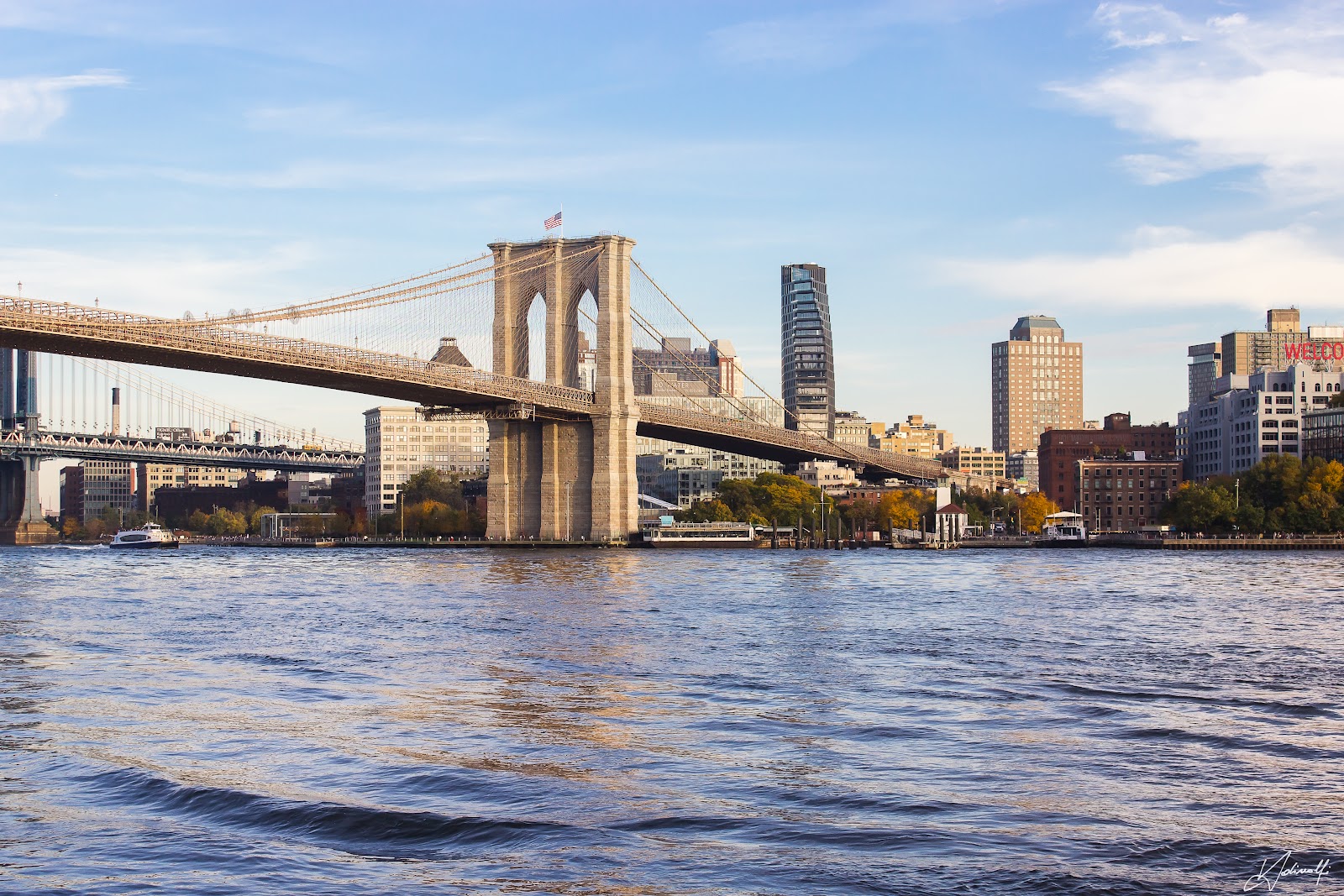 Brooklyn Bridge