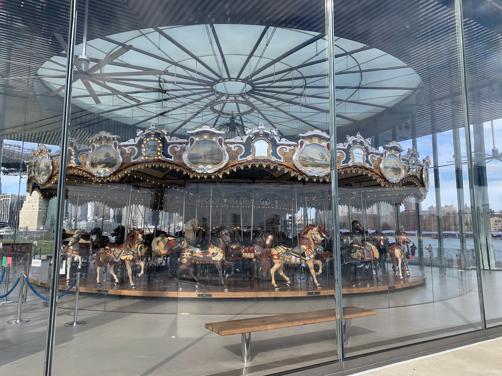 Jane's Carousel