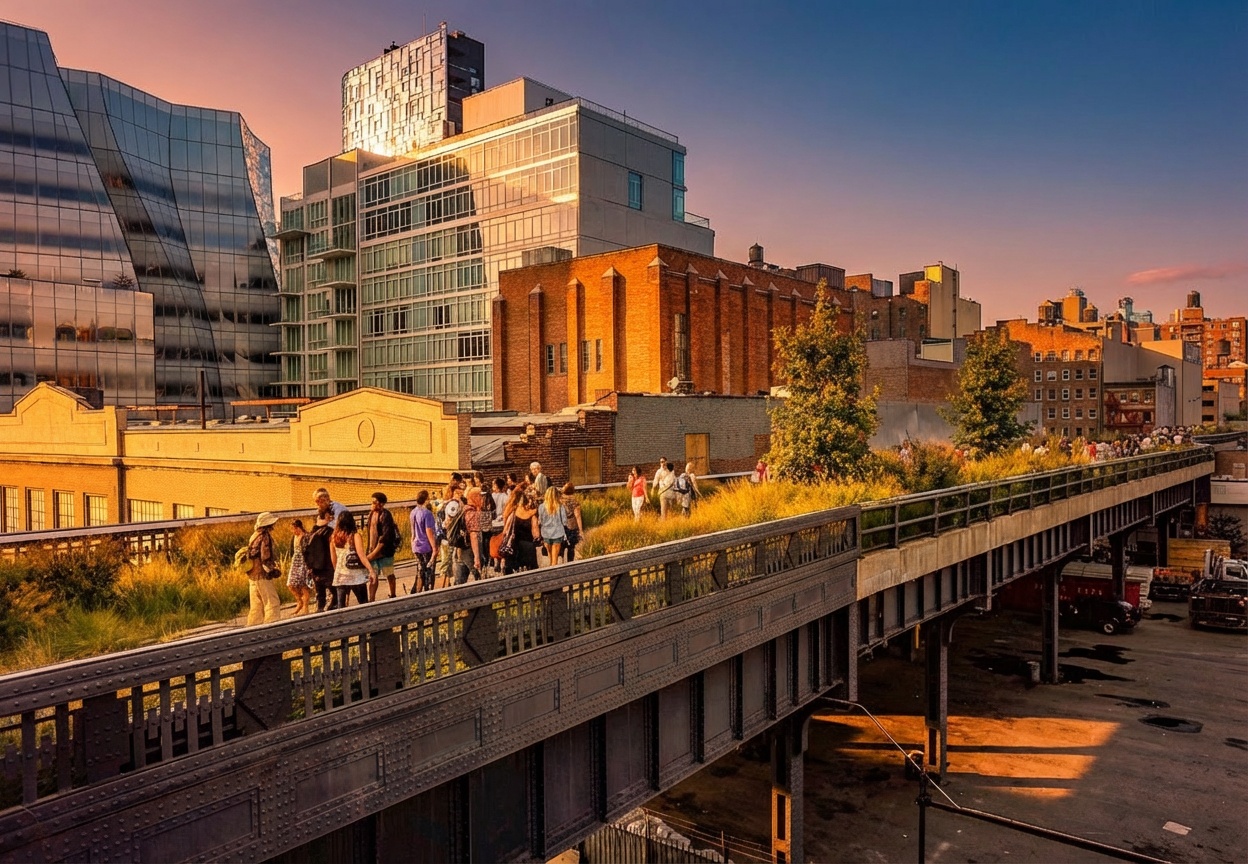 The Accidental Garden