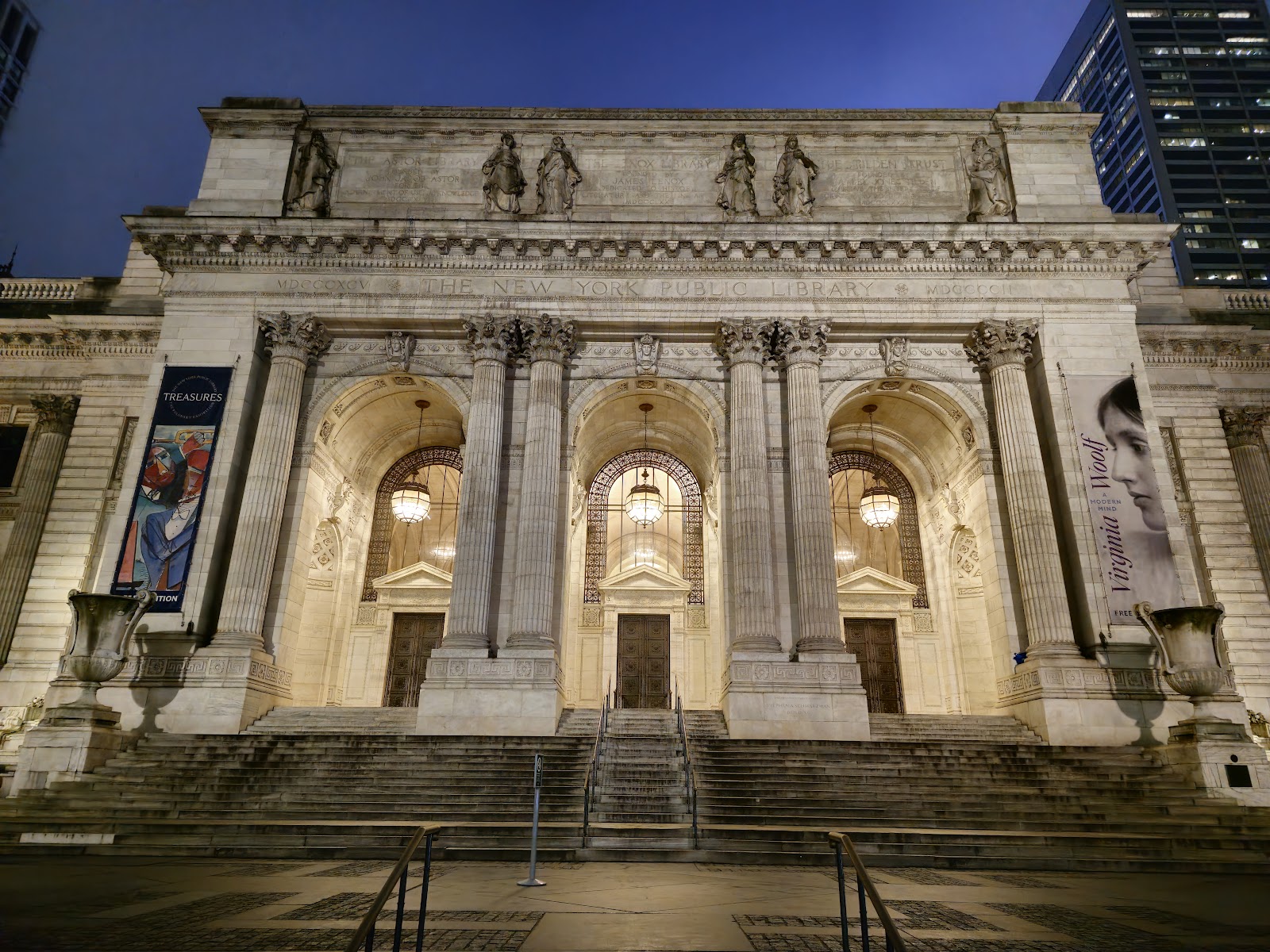 The New York Public Library