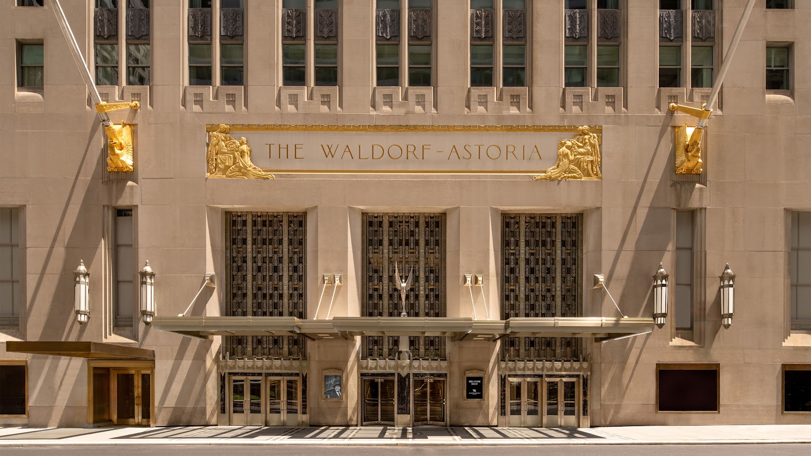 The Waldorf Astoria