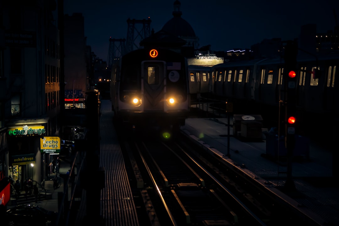 Two Guys and a Railroad