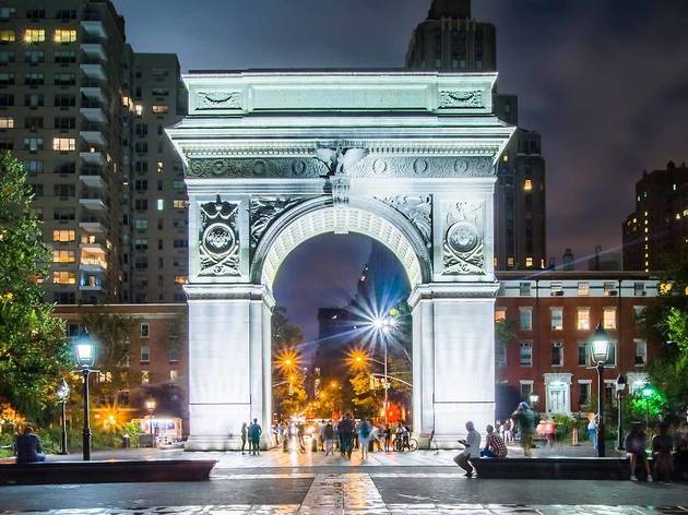 Washington Square Park