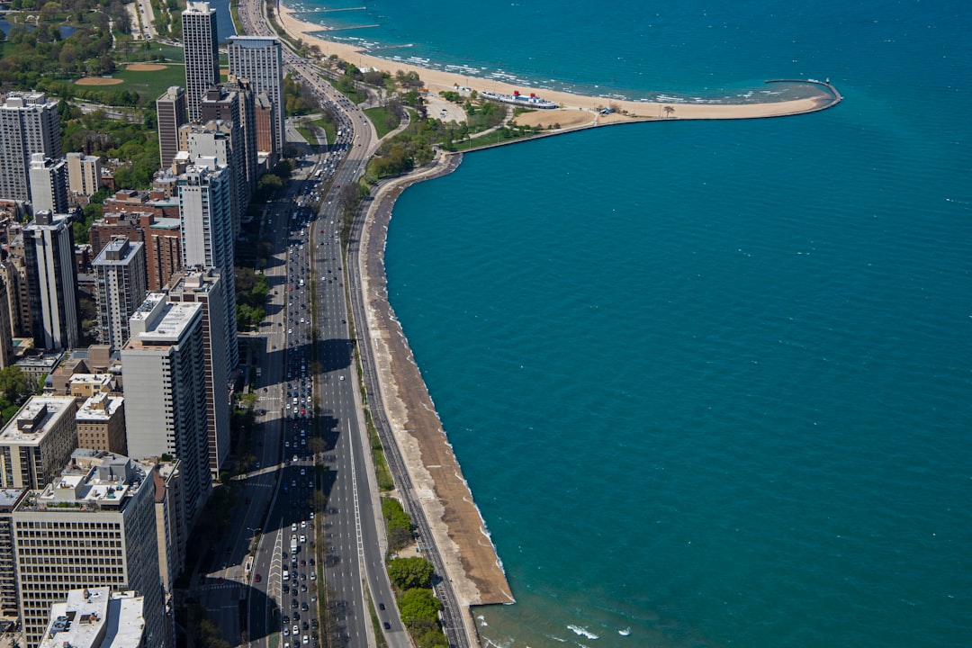 Marquette Park & Main Street