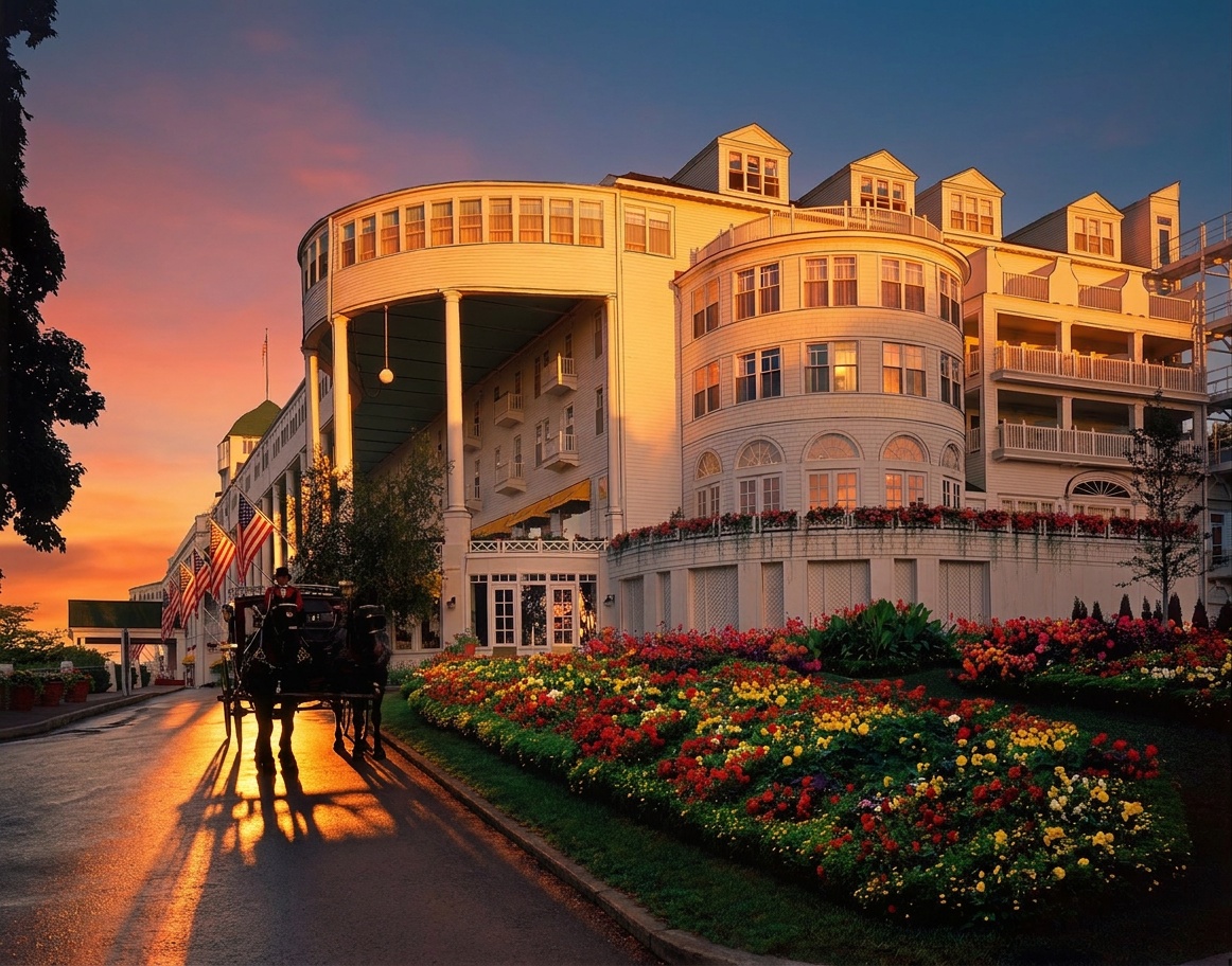 The Grand Hotel