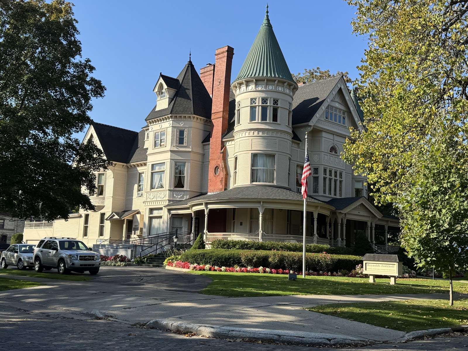 The Perry Hannah House