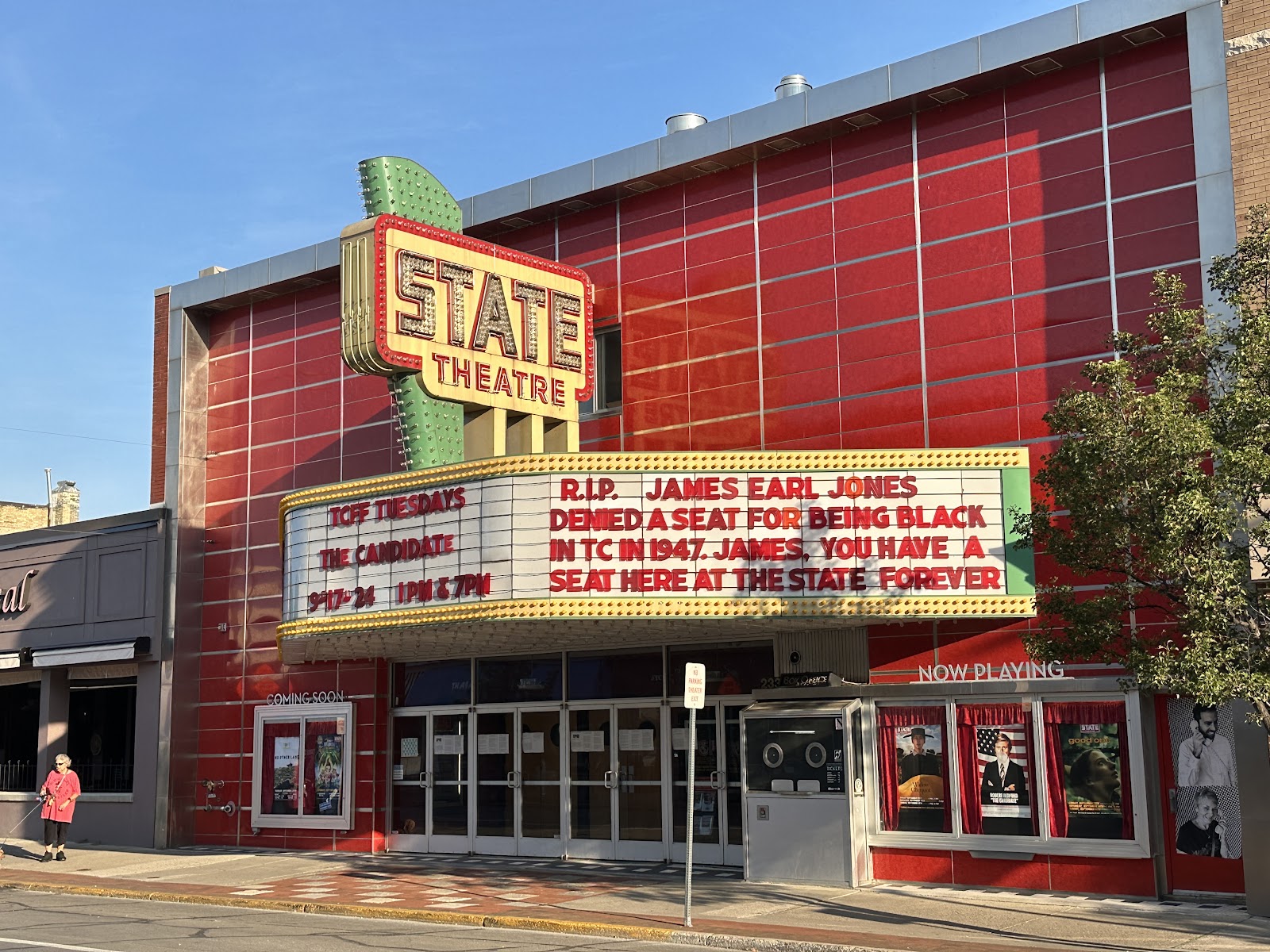 The State Theatre