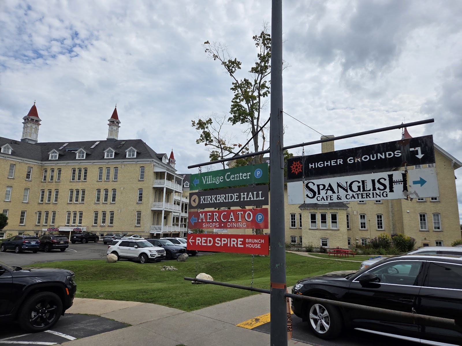 The Village at Grand Traverse Commons