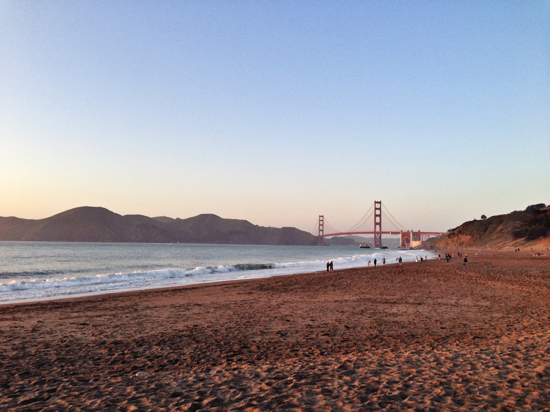 Baker Beach