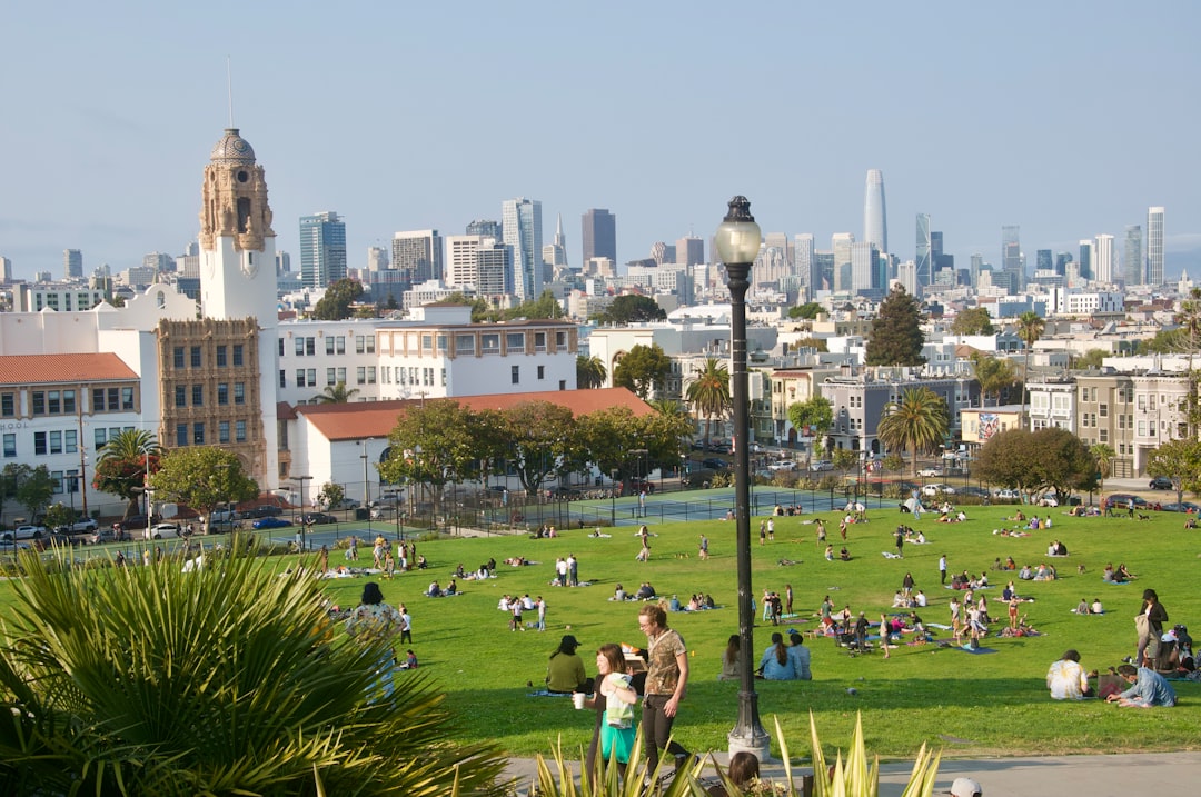 Dolores Park