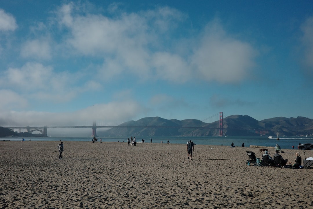 Golden Gate Bridge — Walking the Span