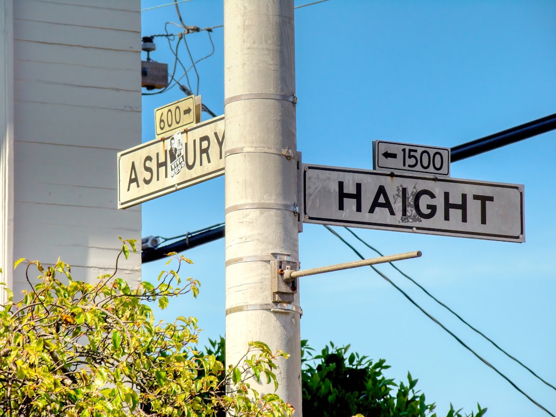 Haight-Ashbury
