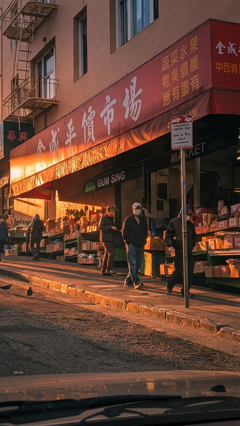 Pacific Avenue