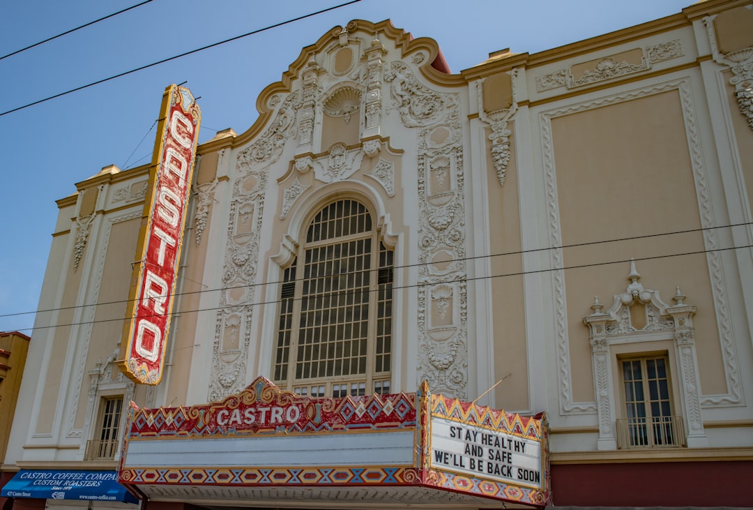 The Castro Theatre