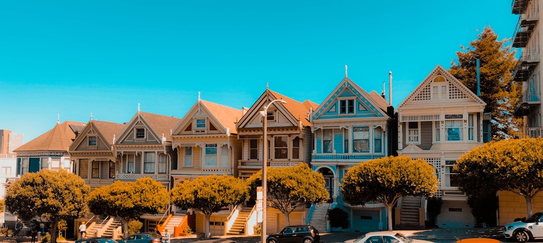 The Painted Ladies