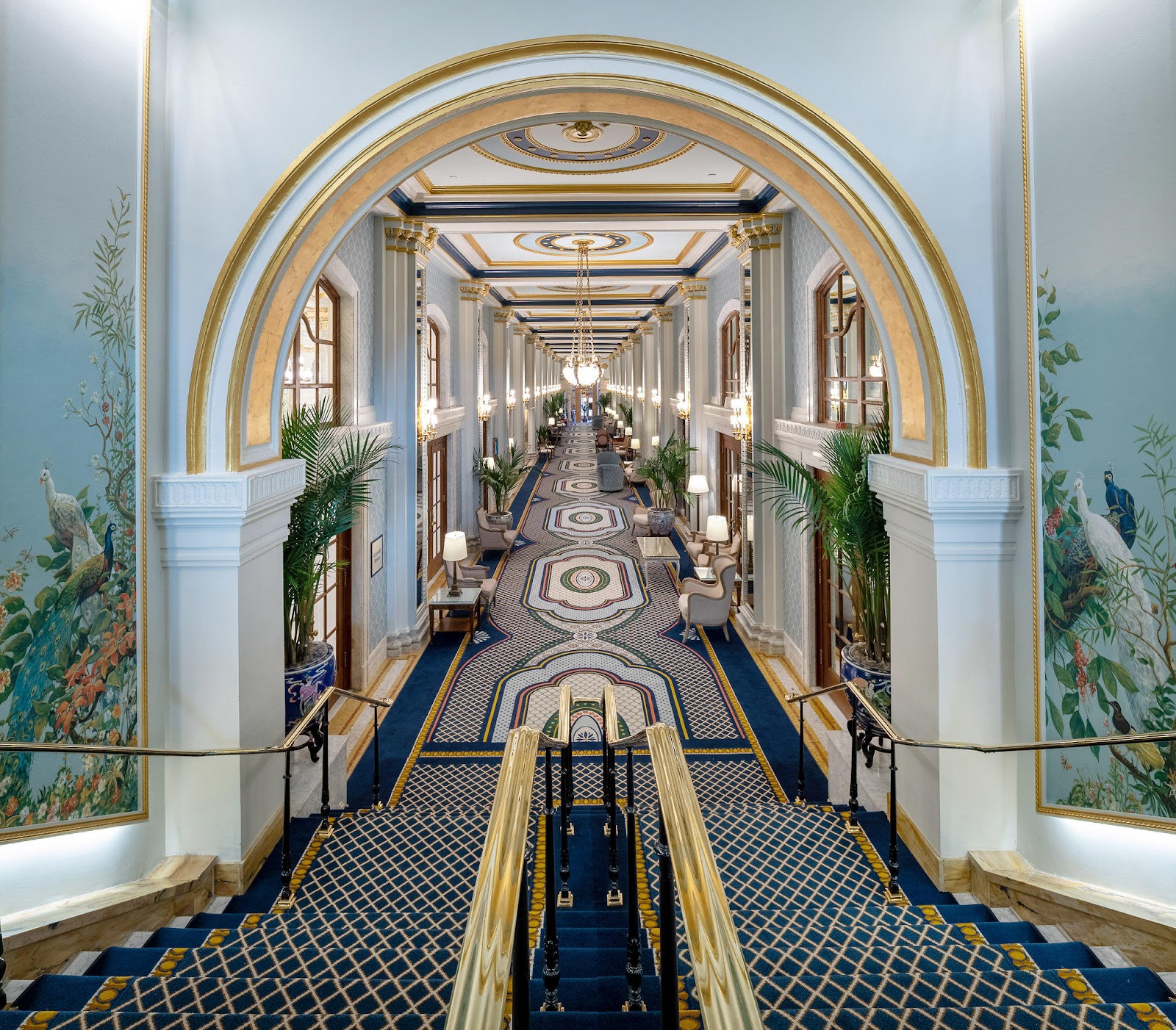The Willard Hotel