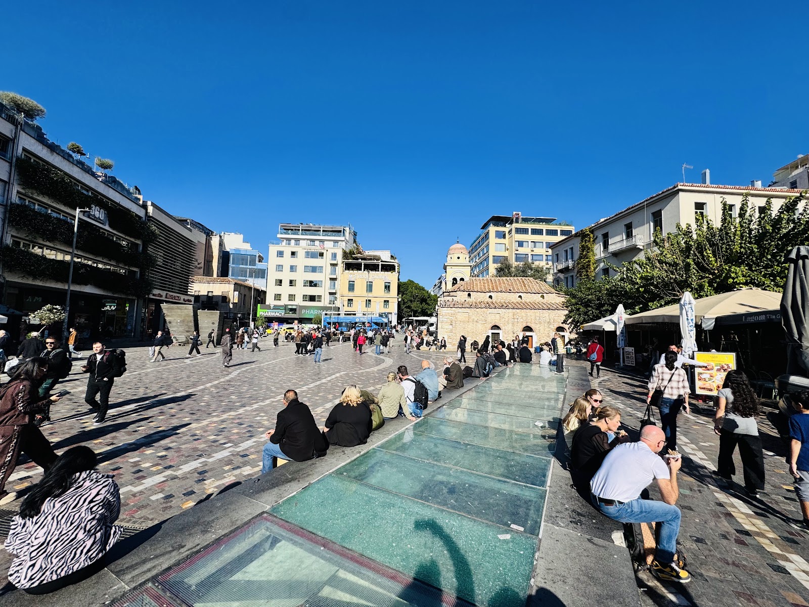 Monastiraki Square