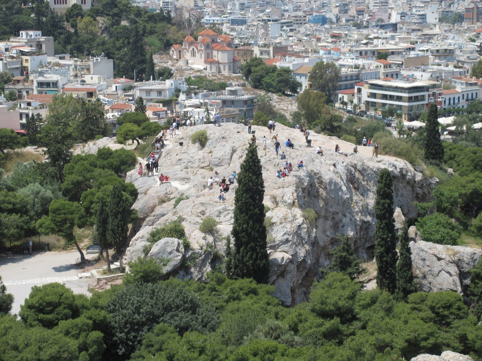 The Areopagus