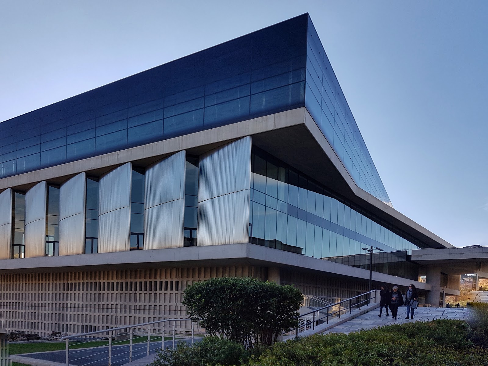 The Acropolis Museum