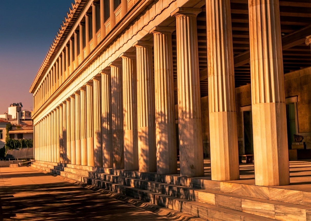 The Ancient Agora