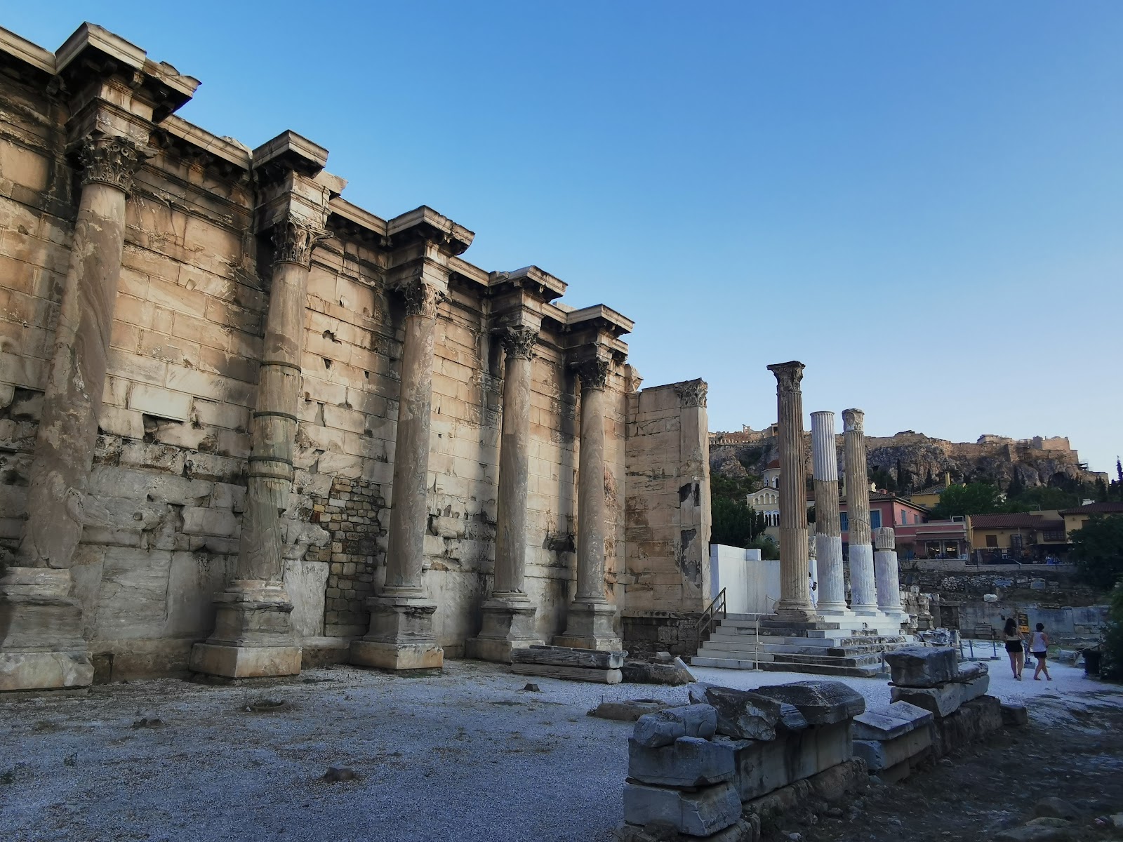 Hadrian's Library