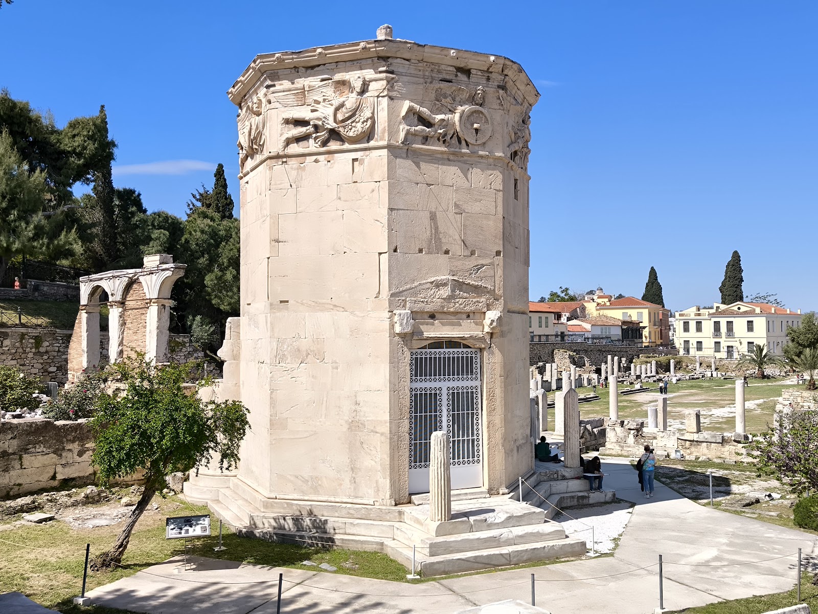 The Tower of the Winds