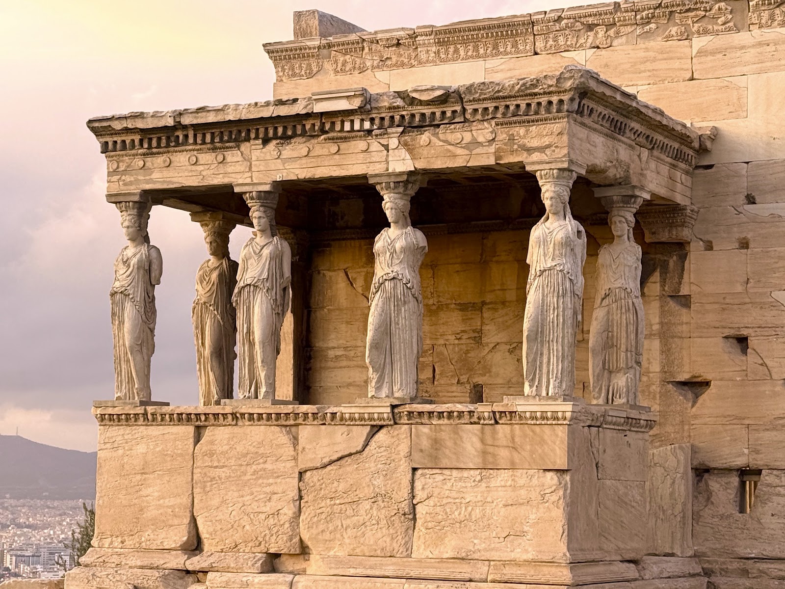 The Erechtheion