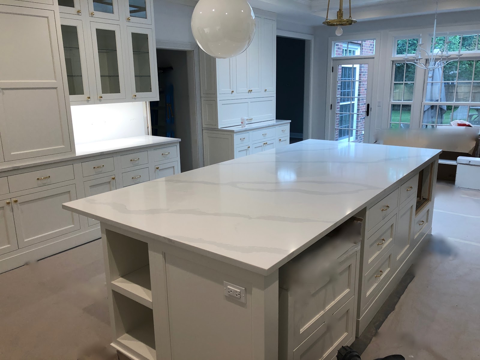 Steel, Stone, and Ego