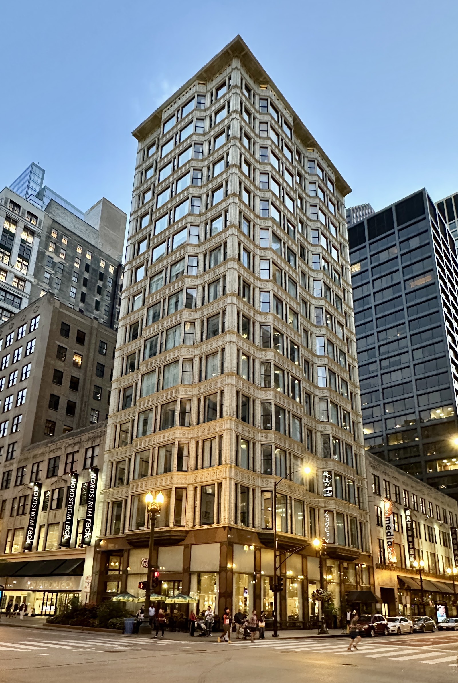 Reliance Building