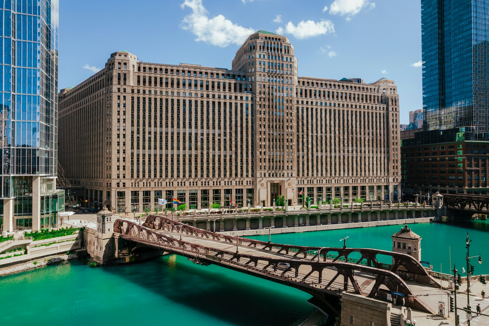 The Merchandise Mart