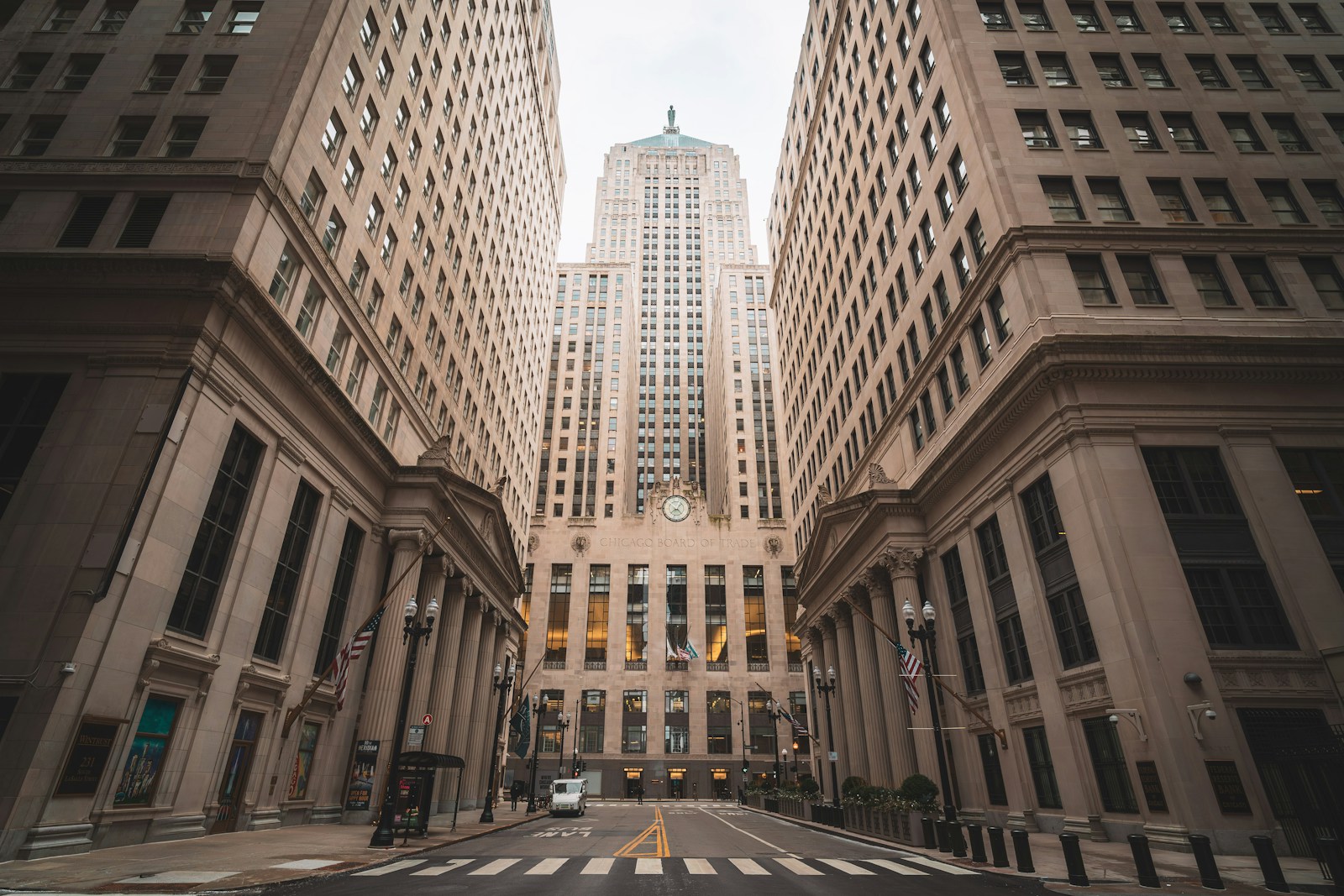 Chicago Board of Trade