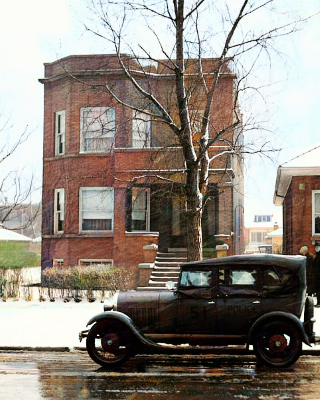 Bootleggers, Bullets & Baloney