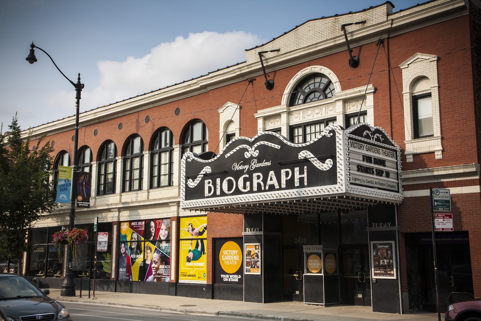 The Biograph Theater