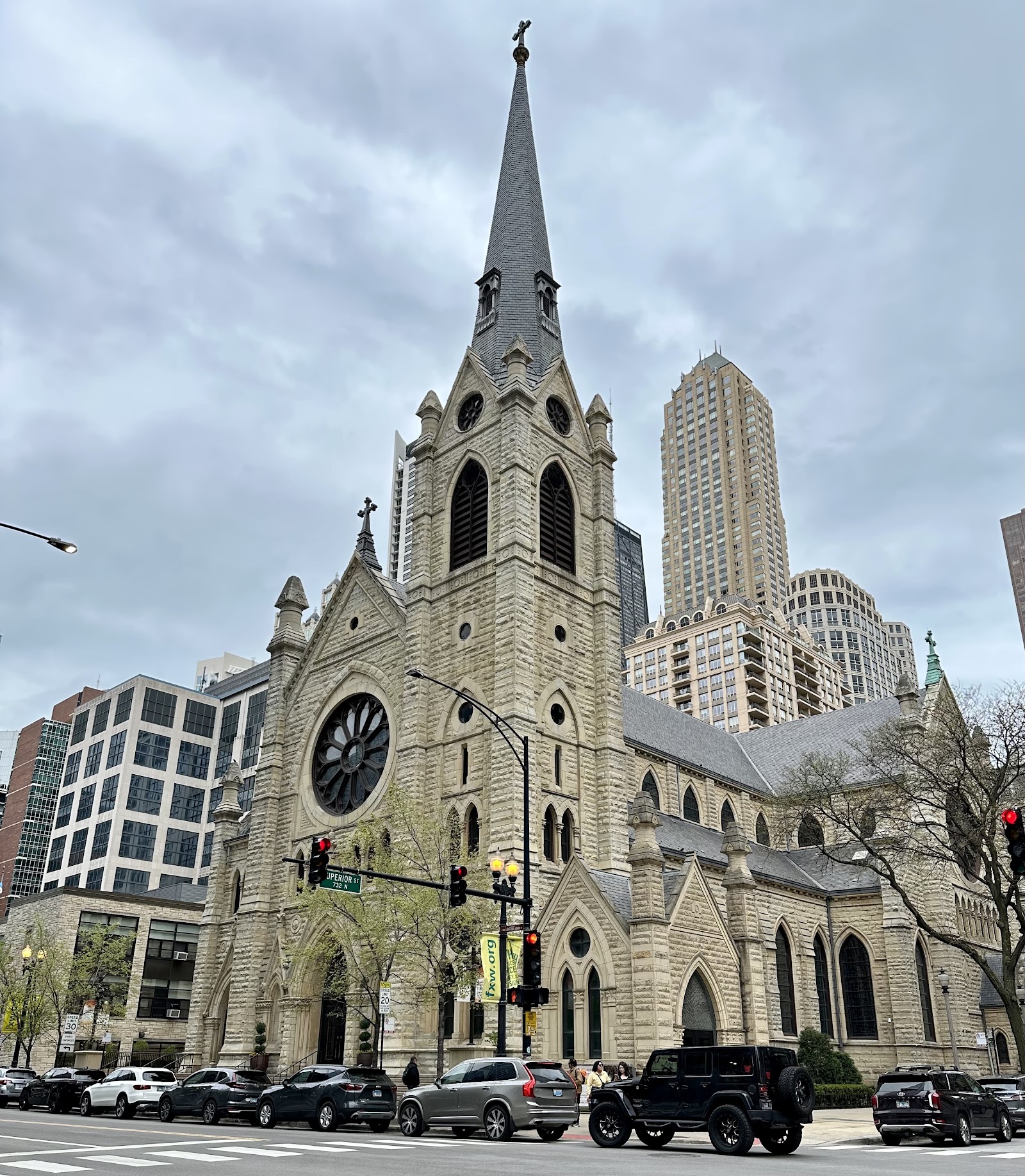 Holy Name Cathedral