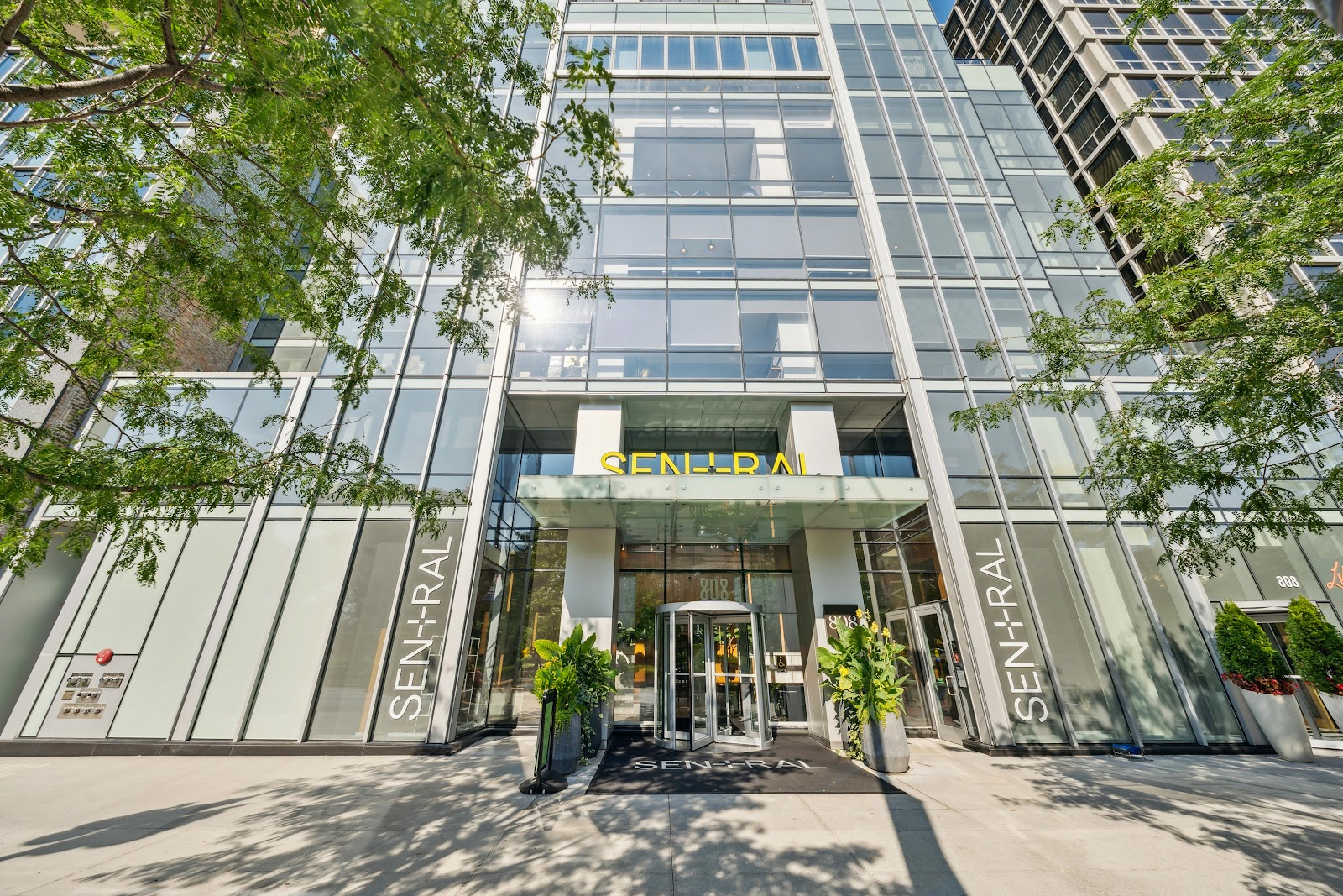 The Site of the Metropole Hotel