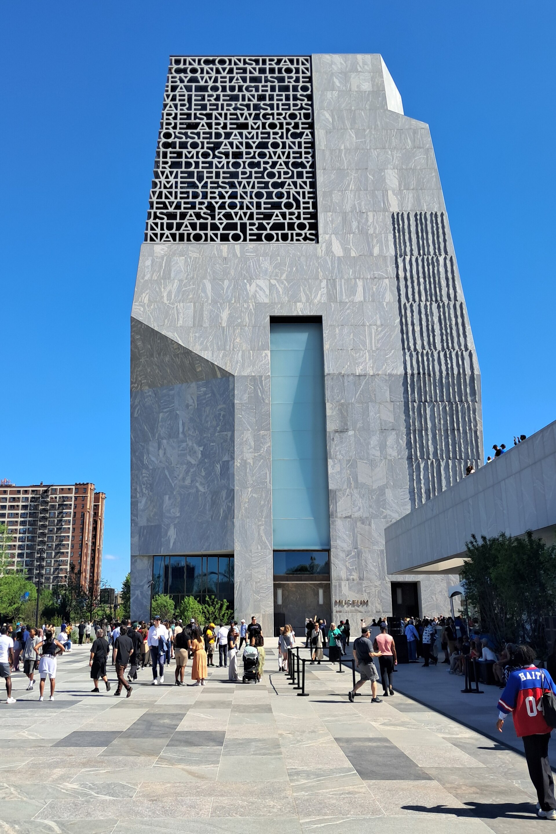 John Lewis Plaza