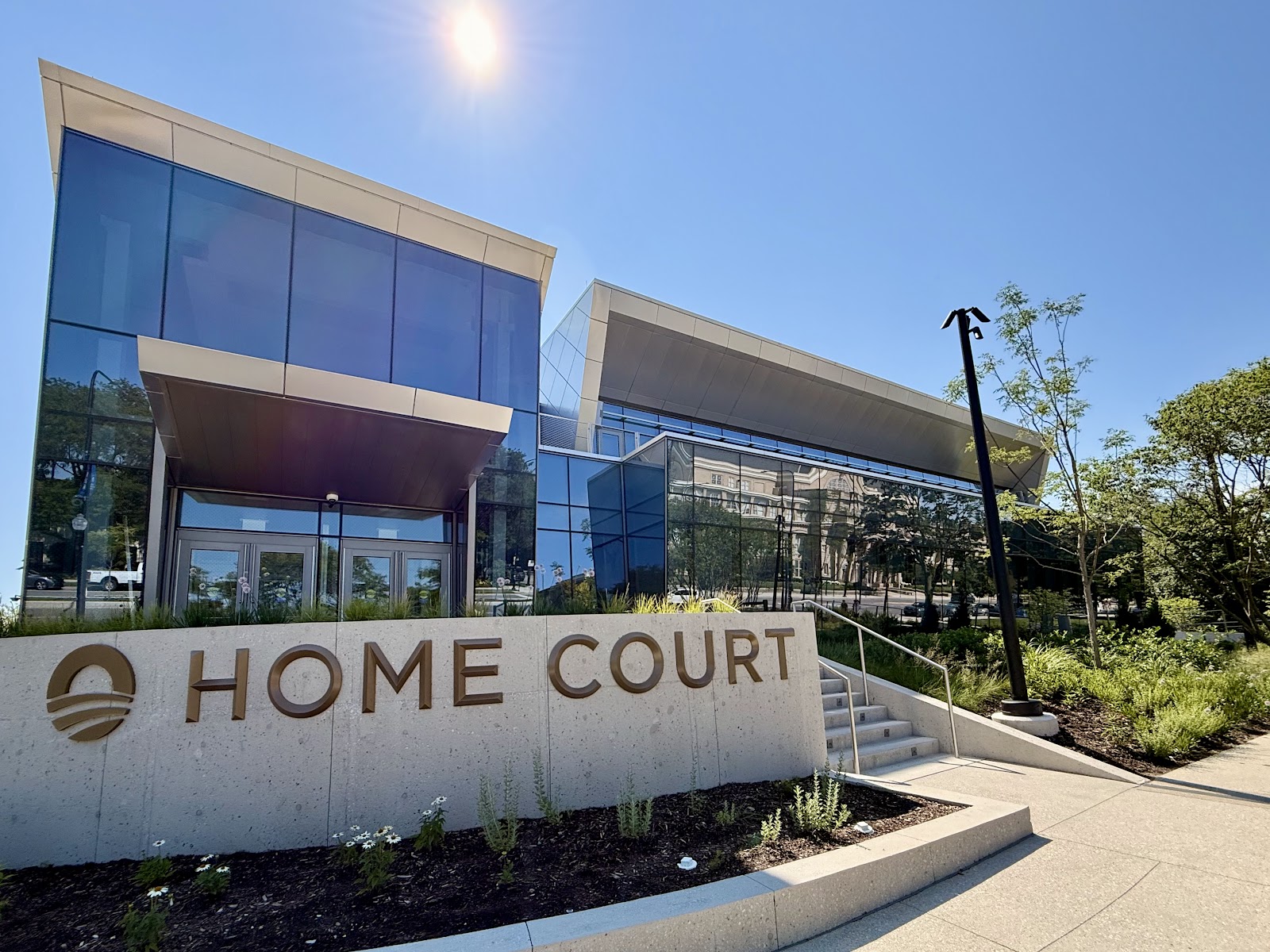 Home Court