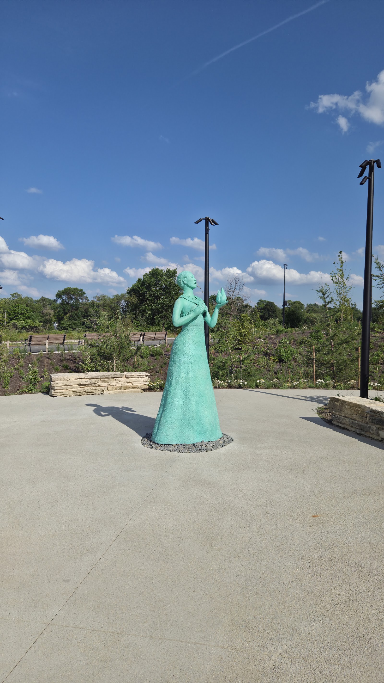 The Women's Garden